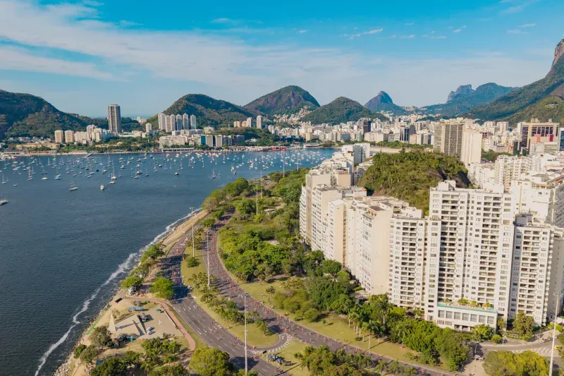 Das Beste von Brasilien: Eine unvergessliche Reise voller Natur, Kultur & Abenteuer